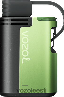 VOZOL GEAR 4000c/6000 lahe piparmünt - Vozol Vape Eesti R20L2N323