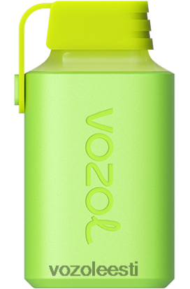 VOZOL GEAR 600 õuna virsik - Vozol Vape Europe R20L2N345