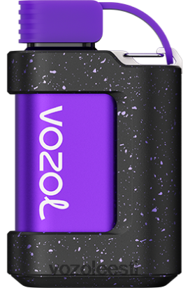 VOZOL GEAR 7000 aaloe viinamari - Vozol Vape Store R20L2N330