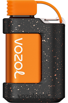 VOZOL GEAR 7000 virsiku mango smuuti - Vozol Vape Sale R20L2N338