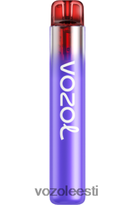 VOZOL NEON 800 jõhvika sidrun - Vozol Vape Review R20L2N269