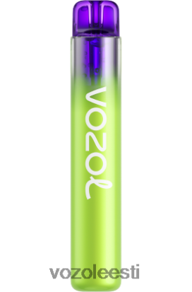 VOZOL NEON 800 maasikaõun - Vozol Vape Review R20L2N279