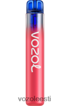 VOZOL NEON 800 mustikajää - Vozol Vape Eesti R20L2N283