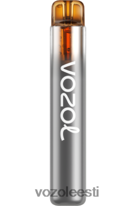 VOZOL NEON 800 oranž kõrvahall - Vozol Vape Refill R20L2N276