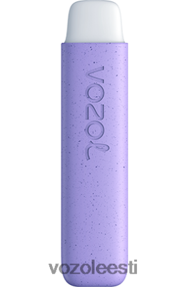 VOZOL STAR 550 aaloe viinamari - Vozol Vape Flavors R20L2N137