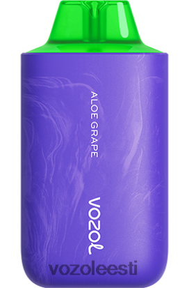 VOZOL STAR 6000/8000 v2 aaloe viinamari - Vozol Vape Buy R20L2N54