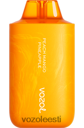 VOZOL STAR 6000/8000 v2 virsiku mango ananass - Vozol Vape Eesti R20L2N63