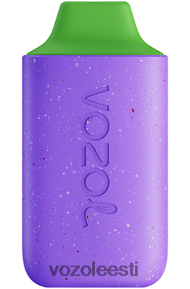 VOZOL STAR 6000 aaloe viinamari - Vozol Vape Eesti R20L2N103