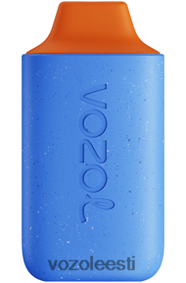 VOZOL STAR 6000 sinine razz sidrun - Vozol Vape Refill R20L2N106