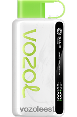 VOZOL STAR 9000/12000 kirsi laim - Vozol Vape Flavors R20L2N37