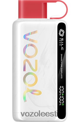 VOZOL STAR 9000/12000 kirsikoola - Vozol Vape Refill R20L2N36