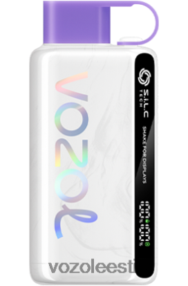 VOZOL STAR 9000/12000 vikerkaare kommid - Vozol Vape Flavors R20L2N47