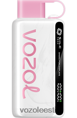 VOZOL STAR 9000/12000 virsiku jää - Vozol Vape Europe R20L2N45