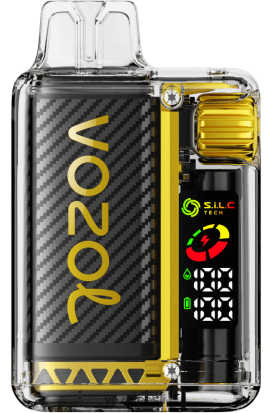 VOZOL VISTA 16000/20000 draakonivili banaan kirss - Vozol Vape Eesti R20L2N3