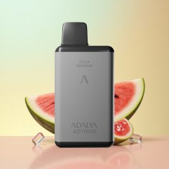 Adalya AD 10000 Arbuusi Jää Sinine Hingamisvalgus 650 mAh