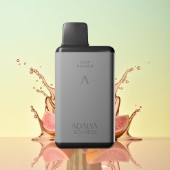 Adalya AD 10000 Kaktuse Säde Alumiiniumtoru 650 mAh