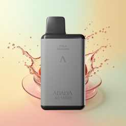 Adalya AD 10000 Maasika Prits Alumiiniumtoru 650mAh