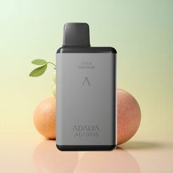 Adalya AD 10000 Mündi Punkt Alumiiniumtoru 650mAh 14ml