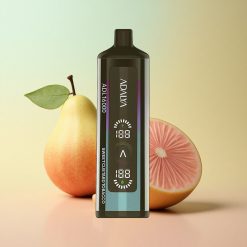 Adalya ADL 16000 PRO Magus Kohupihatubakas Digitaalne Ekraan 1000 mAh