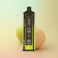 Adalya ADL 16000 PRO Värske Laihv Digitaalne Ekraan 1000 mAh