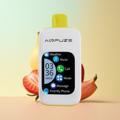 AirFuze Smart 30000 Maasika-Banaani 900mAh Type-C