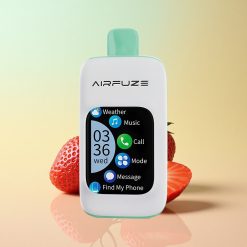 AirFuze Smart 30000 Maasika Suveaeg 5% nikotiini 900mAh
