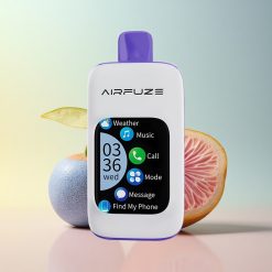 AirFuze Smart 30000 Sinine Sõstar Jää 5% nikotiini 900mAh