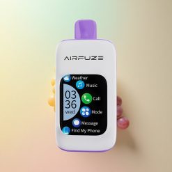 AirFuze Smart 30000 Viinamarja Puhang 900mAh 5% nikotiini