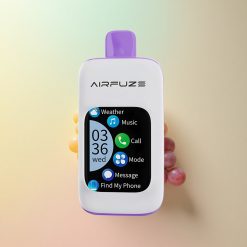 AirFuze Smart Pro 40000 Viinamarja Paisk 900mAh 5% nikotiini