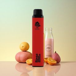 Aivono Aim Bingo 4000 Aivono Energiajook Kompaktne 1000mAh Nikotiiniga