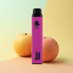 Aivono Aim Bingo 4000 Apelsin Passioniguuava 1000mAh 10mL 5% nikotiini