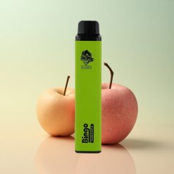 Aivono Aim Bingo 4000 Õuna Paar 1000mAh 10mL