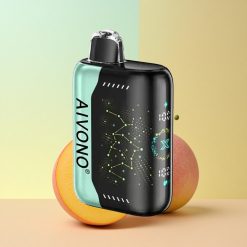 Aivono Aim Boom 25000 Hapu Mango-Ananass 650mAh 28ml