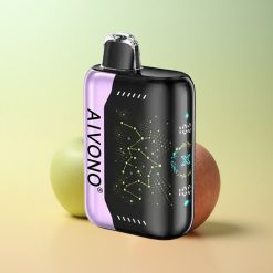 Aivono Aim Boom 25000 Roheline Õun Viinamarju 650mAh