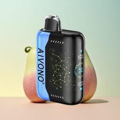 Aivono Aim Boom 25000 Sinine Rancher 650mAh 0% nikotiini