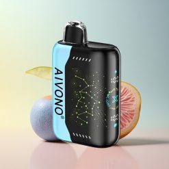 Aivono Aim Boom 25000 Sinine Vaarikas Jää 650mAh