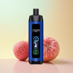 Aivono Aim Fatpro 22000 Marjajää 5% nikotiini 600mAh