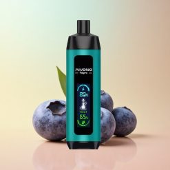 Aivono Aim Fatpro 22000 Mustika Relv 28ml Nikotiiniga 600mAh