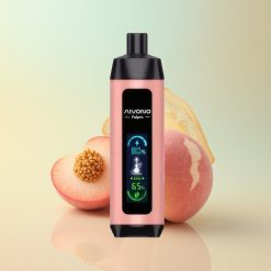 Aivono Aim Fatpro 22000 Virssine Jää 5% Nikotiini 600mAh