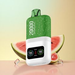 Aivono Aim Magic 20000 Arbuusi-Jää 26ml Nikotiiniga 600mAh