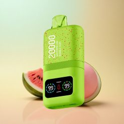 Aivono Aim Magic 20000 Arbuusi Nätsu Dual Mesh 600mAh 26ml