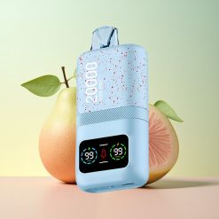 Aivono Aim Magic 20000 Jahe Münt 5% nikotiini 600mAh