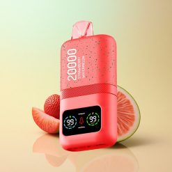 Aivono Aim Magic 20000 Maasika-Arbuus Nikotiiniga 5% 600mAh