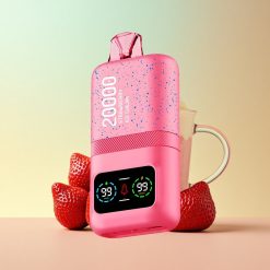 Aivono Aim Magic 20000 Maasikajäätis 5% nikotiini 600mAh