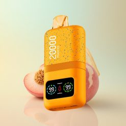 Aivono Aim Magic 20000 Virsiku Jää 600mAh 26ml Nikotiinivaba