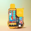 Aivono Aim Tank 9500 Mango Ananass 650mAh 18ml Nikotiin