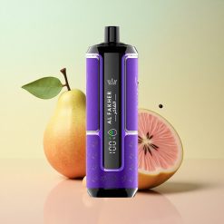 Al Fakher Crown Bar 15K Hypermax Maagiline Armastus 600mAh 22ml Nikotiin 6mg/ml