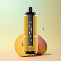 Al Fakher Crown Bar 15K Hypermax Mango-Ananass 600mAh 22ml