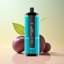 Al Fakher Crown Bar 15K Hypermax Mustikas Münt 22ml 600mAh