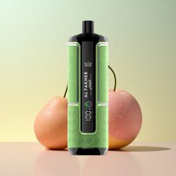 Al Fakher Crown Bar 15K Hypermax Selge Unenägu 600mAh 22ml Nikotiin